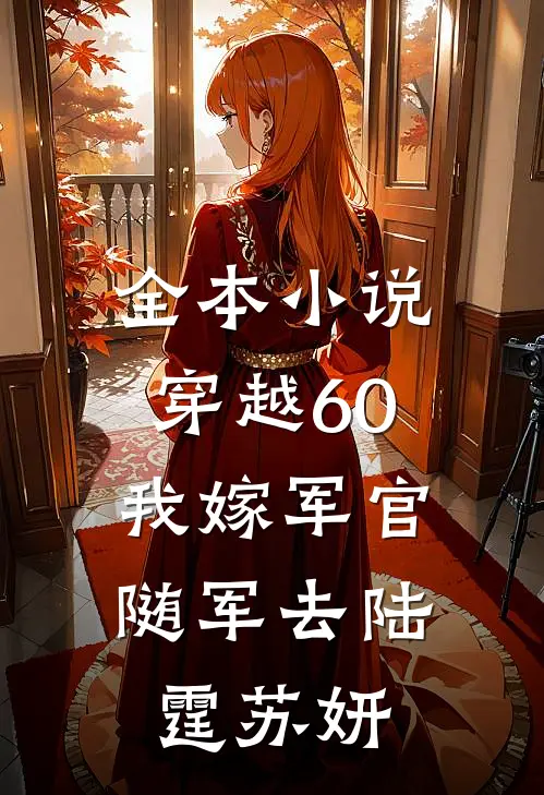 全本小说穿越60.我嫁军官随军去陆霆苏妍