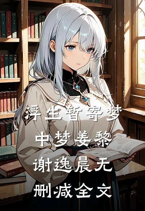 浮生暂寄梦中梦姜黎谢逸晨无删减全文