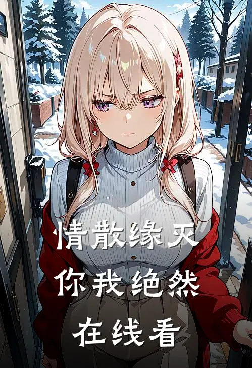 情散缘灭，你我绝然在线看