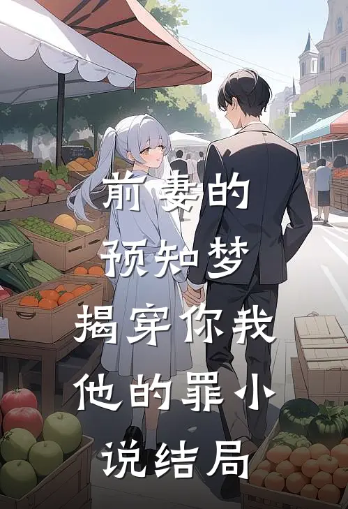 前妻的预知梦，揭穿你我他的罪小说结局