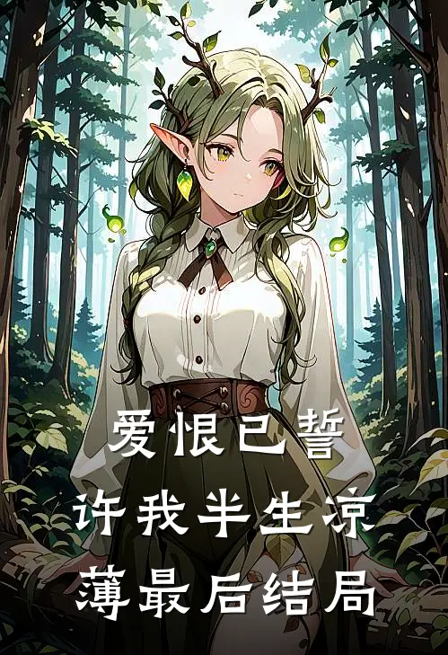爱恨已誓，许我半生凉薄最后结局