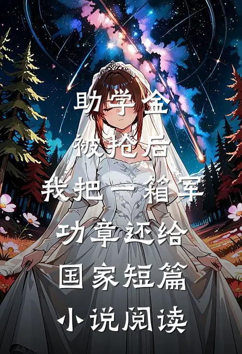 助学金被抢后，我把一箱军功章还给国家短篇小说阅读