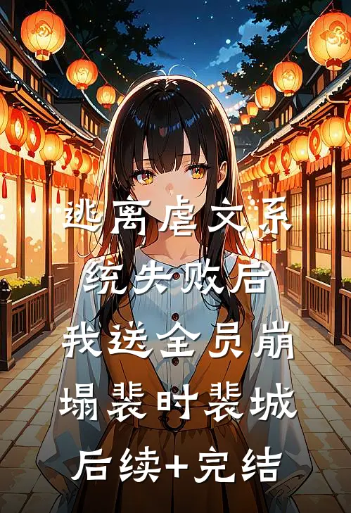 逃离虐文系统失败后，我送全员崩塌裴时裴城后续+完结