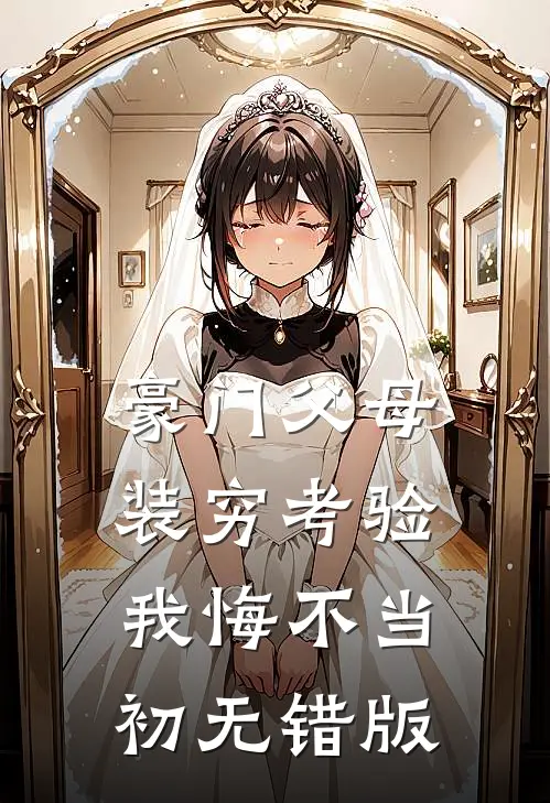豪门父母装穷考验我悔不当初无错版