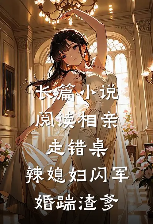 长篇小说阅读相亲走错桌，辣媳妇闪军婚踹渣爹