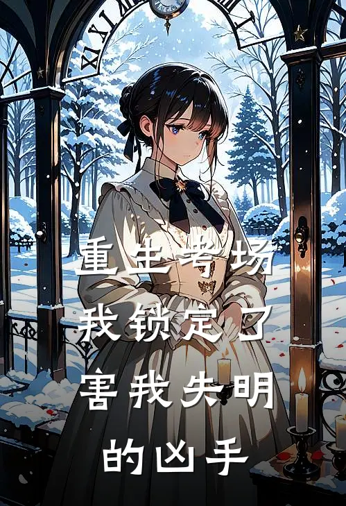 重生考场，我锁定了害我失明的凶手