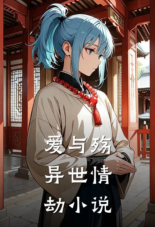 《爱与殇：异世情劫》小说