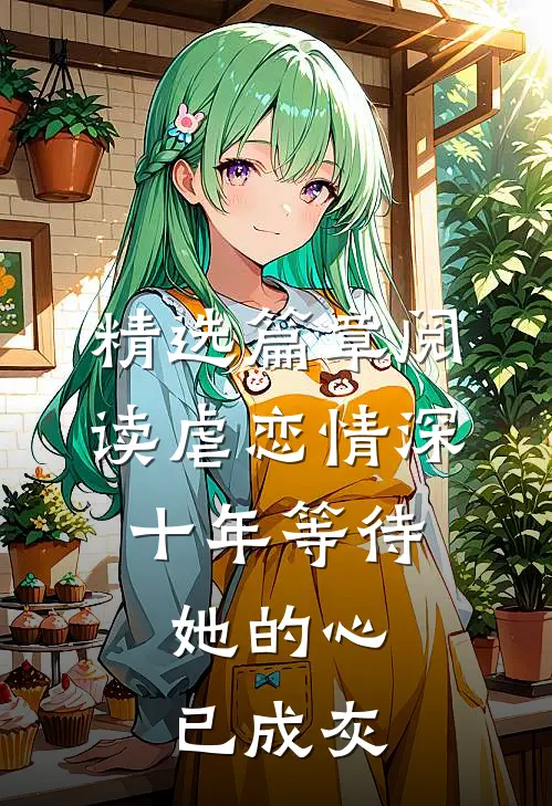 精选篇章阅读虐恋情深：十年等待，她的心已成灰