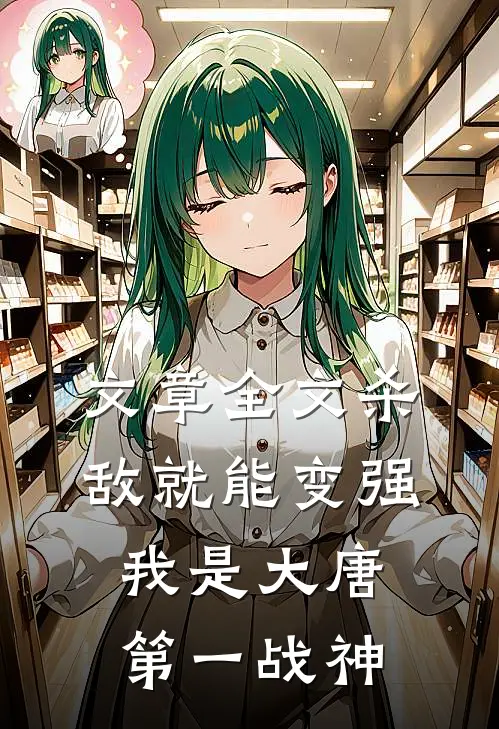 文章全文杀敌就能变强，我是大唐第一战神