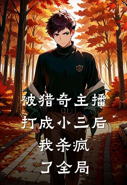 被猎奇主播打成小三后,我杀疯了全局的