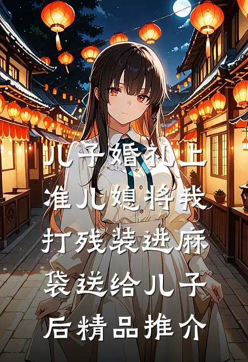 儿子婚礼上，准儿媳将我打残装进麻袋送给儿子后精品推介