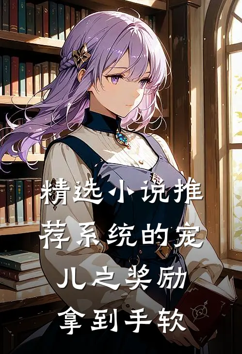 精选小说推荐系统的宠儿之奖励拿到手软