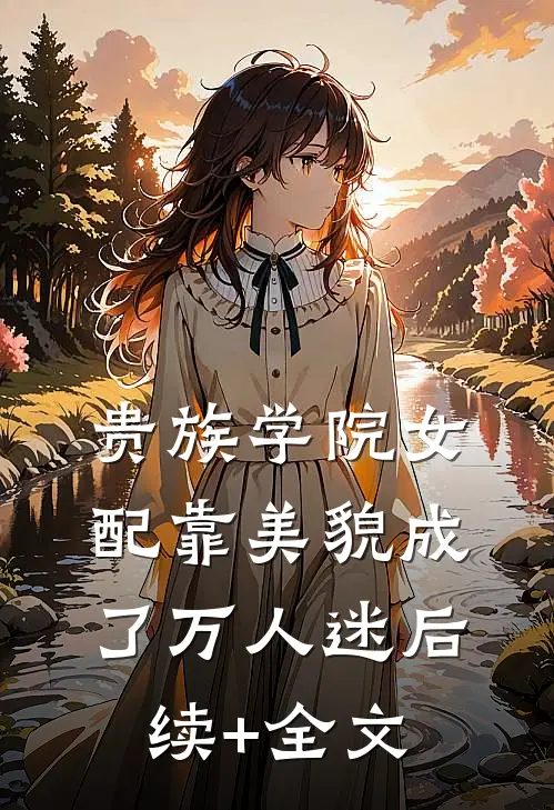 贵族学院女配靠美貌成了万人迷后续+全文