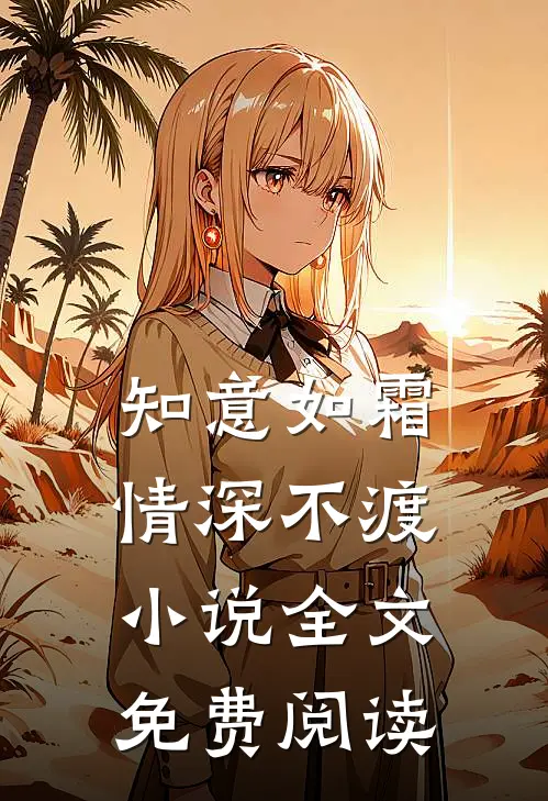 知意如霜，情深不渡小说全文免费阅读