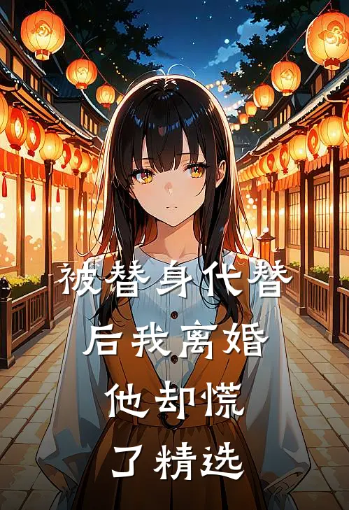被替身代替后我离婚，他却慌了精选