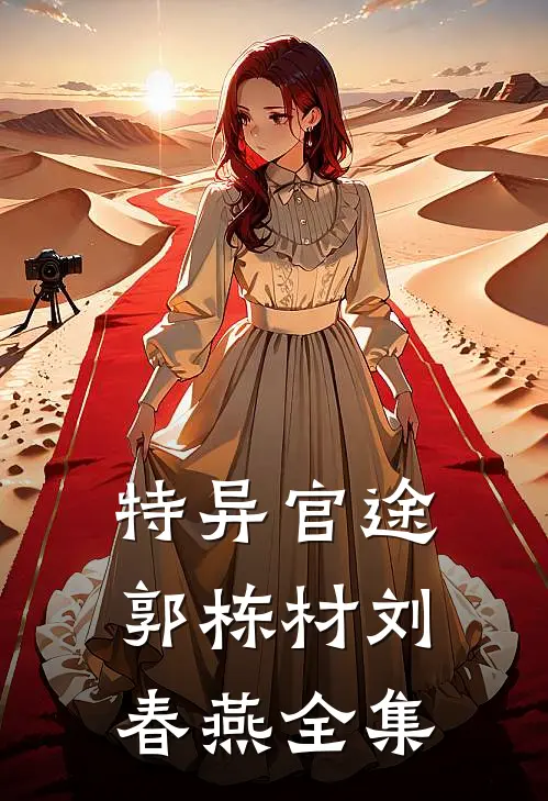 特异官途郭栋材刘春燕全集
