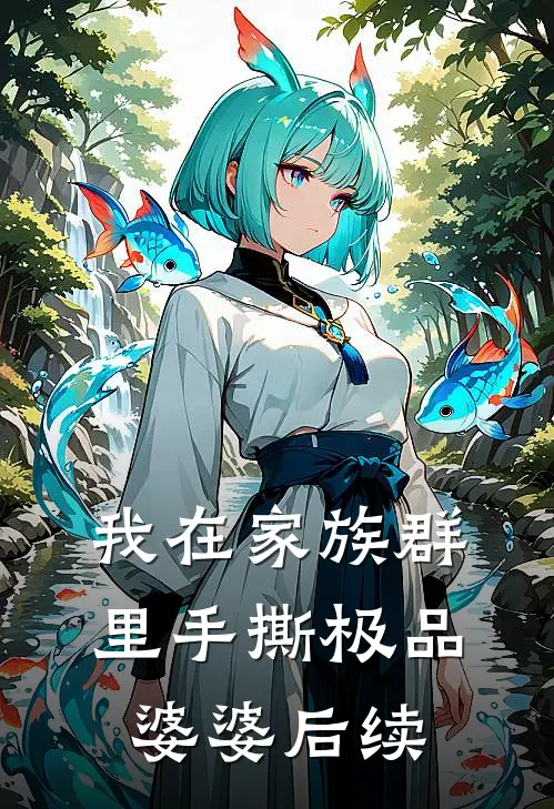 我在家族群里手撕极品婆婆后续