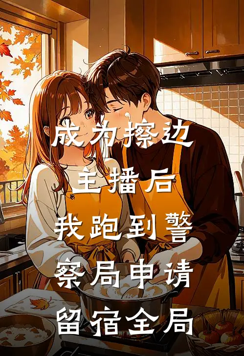成为擦边主播后，我跑到警察局申请留宿全局