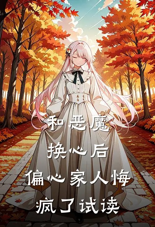 和恶魔换心后，偏心家人悔疯了试读