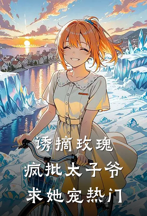 诱摘玫瑰，疯批太子爷求她宠热门