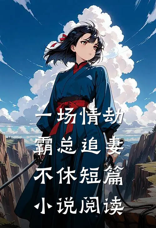 一场情劫，霸总追妻不休短篇小说阅读