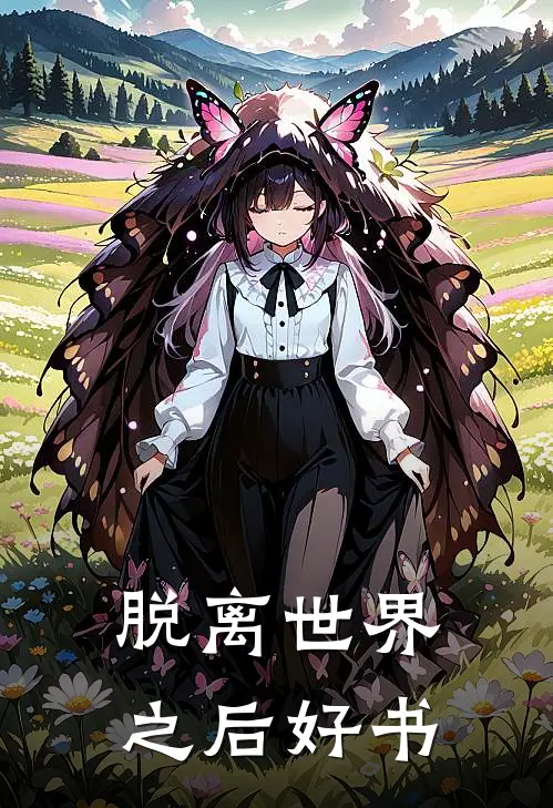 脱离世界之后好书