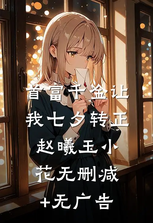 首富千金让我七夕转正赵曦玉小花无删减+无广告
