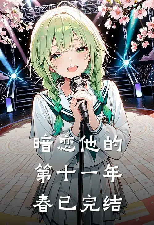暗恋他的第十一年春已完结