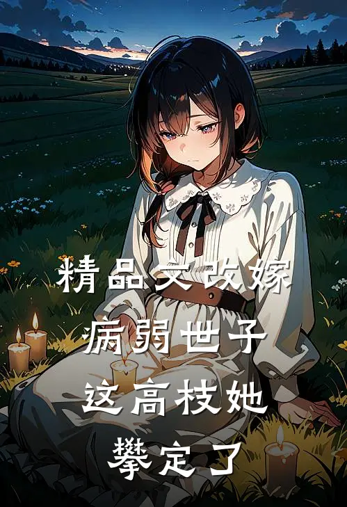 精品文改嫁病弱世子，这高枝她攀定了