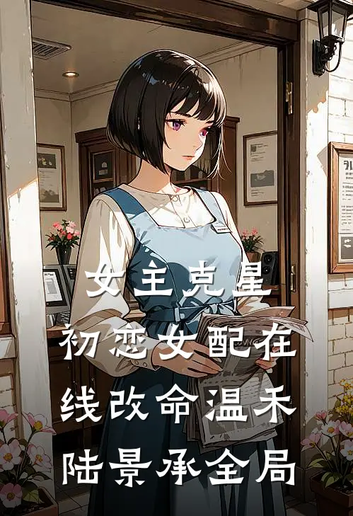 女主克星，初恋女配在线改命温禾陆景承全局