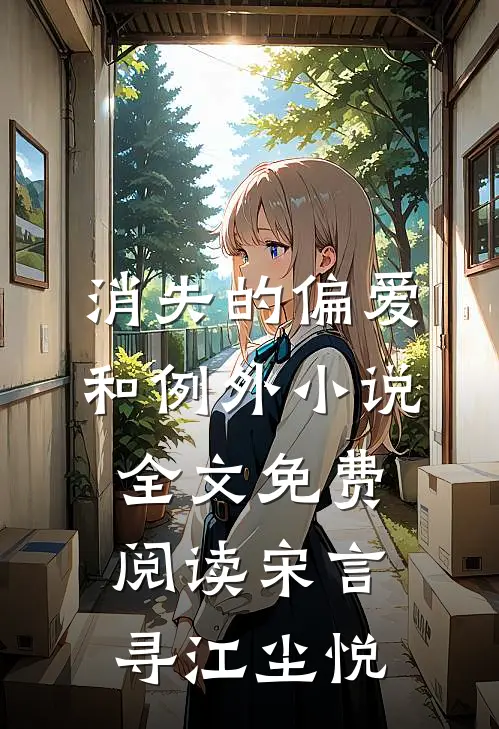 消失的偏爱和例外小说全文免费阅读宋言寻江尘悦