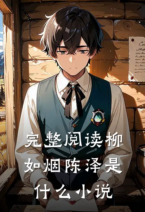 完整阅读柳如烟陈泽是什么小说