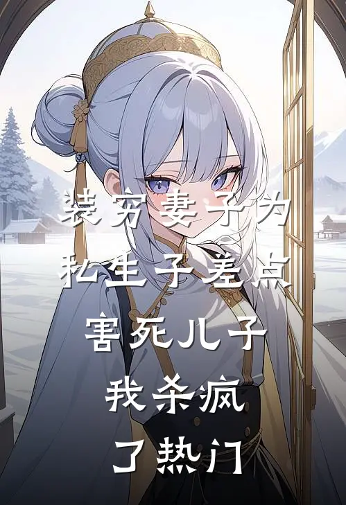 装穷妻子为私生子差点害死儿子，我杀疯了热门