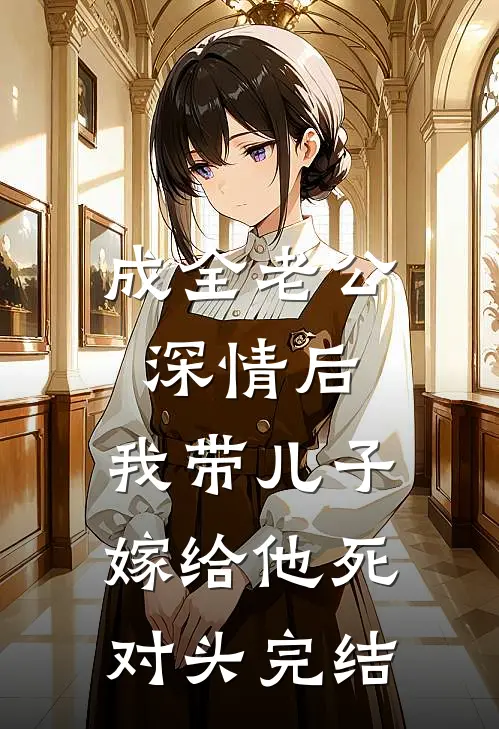 成全老公深情后，我带儿子嫁给他死对头完结