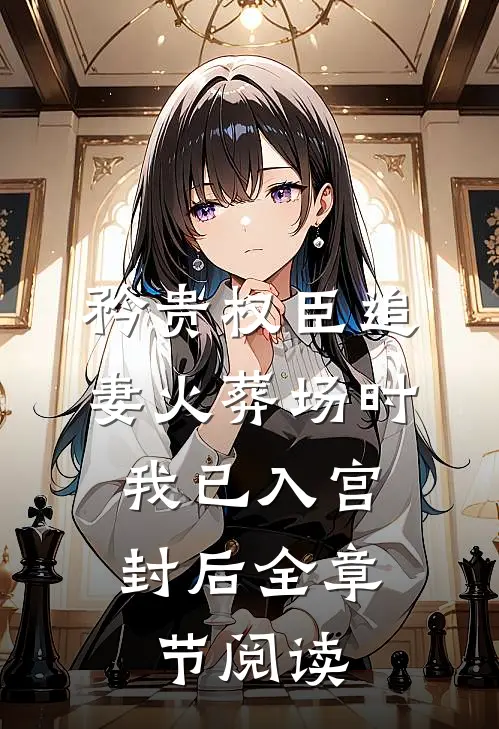 矜贵权臣追妻火葬场时，我已入宫封后全章节阅读