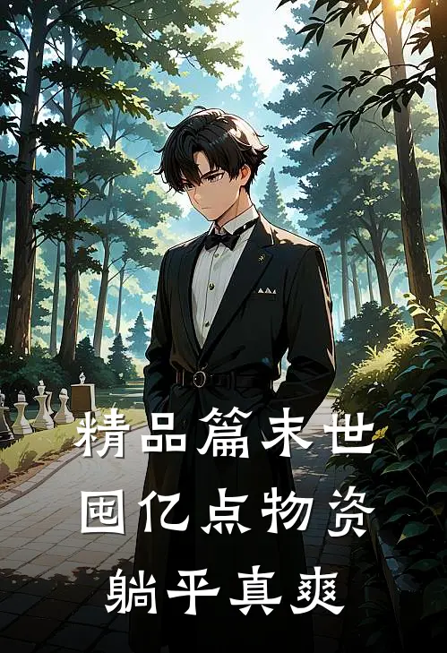 精品篇末世：囤亿点物资躺平真爽