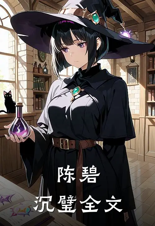 陈碧，沉璧全文