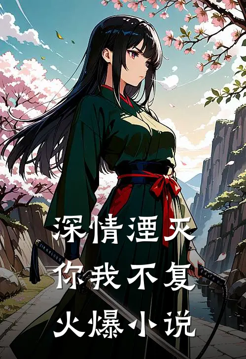深情湮灭,你我不复火爆免费阅读