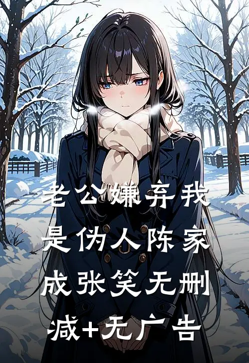 老公嫌弃我是伪人陈家成张笑无删减+无广告