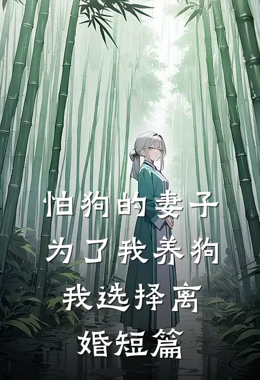 怕狗的妻子为了我养狗，我选择离婚短篇
