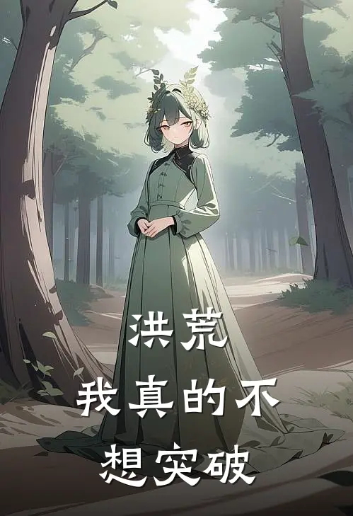 洪荒我真的不想突破了漫画