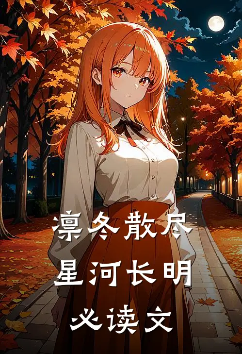 凛冬散尽，星河长明必读文