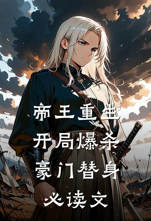 帝王重生：开局爆杀豪门替身必读文