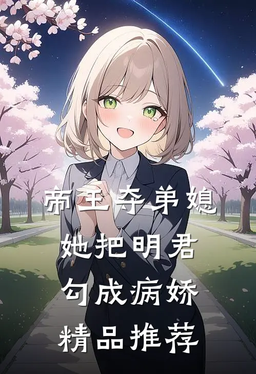 帝王夺弟媳：她把明君勾成病娇精品推荐