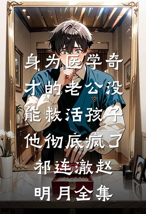身为医学奇才的老公没能救活孩子，他彻底疯了祁连澈赵明月全集