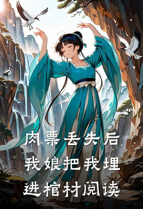 肉票丢失后，我娘把我埋进棺材阅读