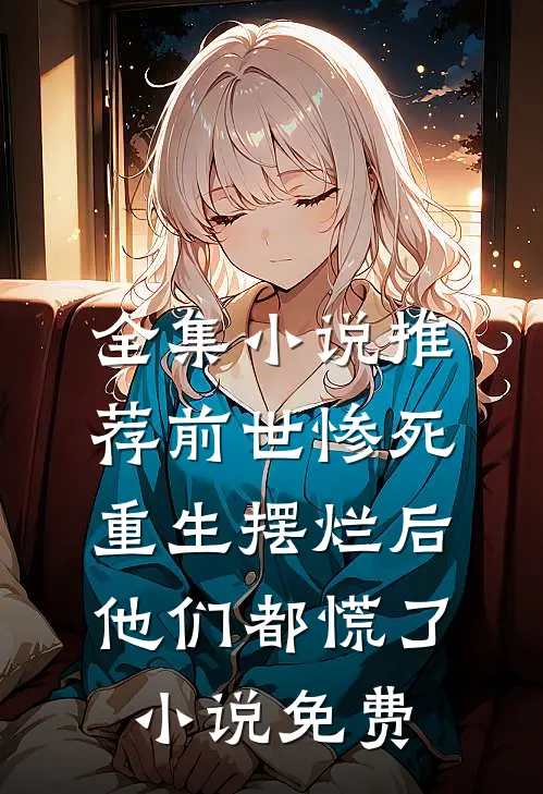 全集小说推荐前世惨死,重生摆烂后他们都慌了小说免费