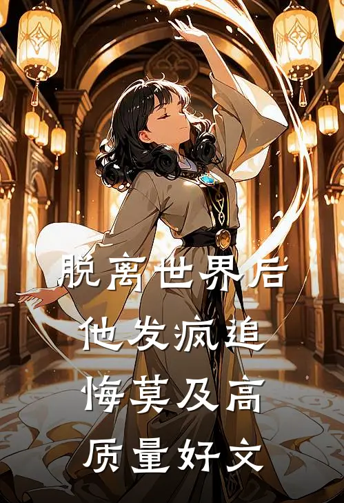 脱离世界后，他发疯追悔莫及高质量好文
