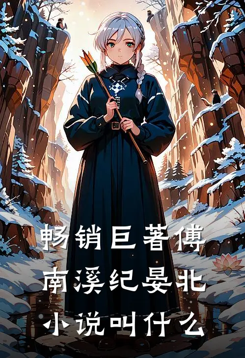 畅销巨著傅南溪纪晏北小说叫什么
