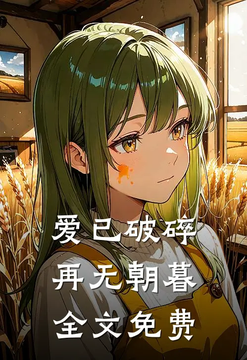 爱已破碎，再无朝暮全文免费
